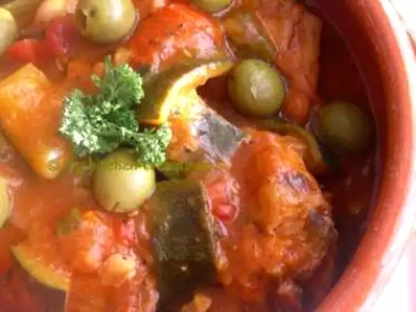 Recipe Chicken provinciale