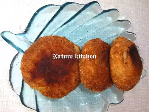 Recipe Shark fish cutlet