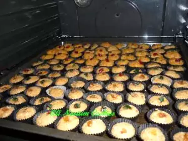 Recipe Nestum cookies & cornflakes cookies