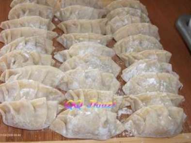 Recipe Jiao zi - gyoza - mandu - chinese dumpling