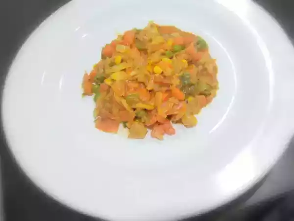 Recipe Cabbage subji