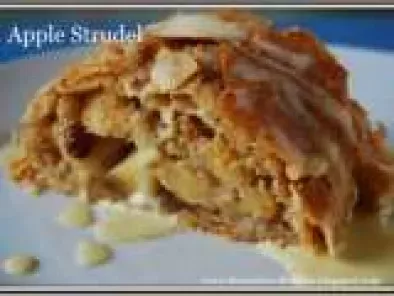 Daring Bakers: Apple Strudel