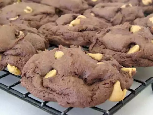 Recipe Cake mix cookies