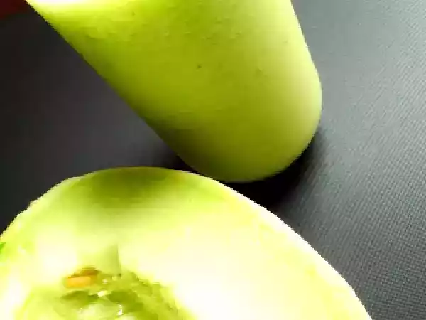 Recipe Honeydew melon-kiwi cooler