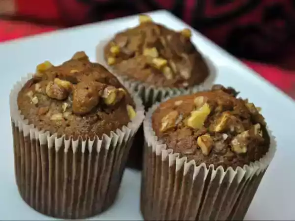 Recipe Longans muffins