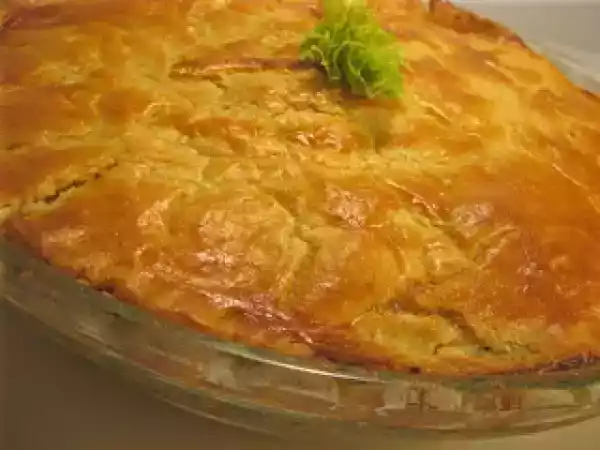 Recipe What to do with egg whites x and rich shortcrust pastry