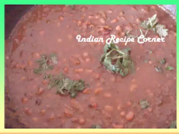 Recipe Pressure cooked cow pea ( thattapayiru) gravy