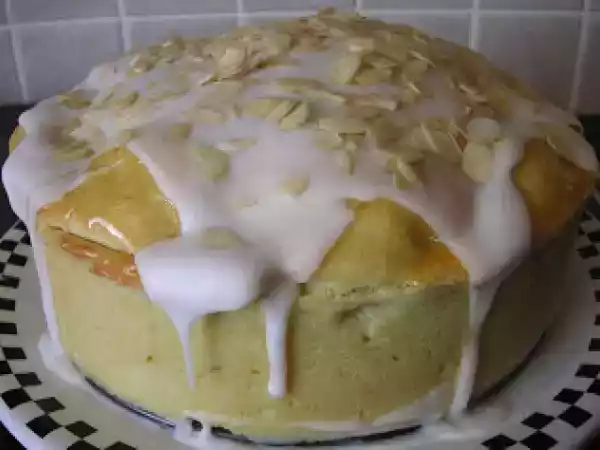 Recipe Dutch apple torte