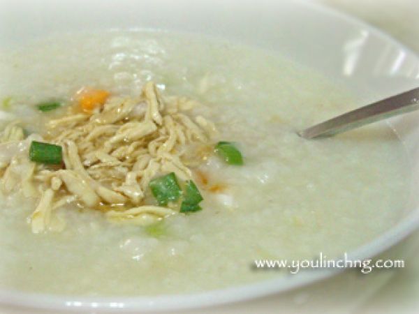 Recipe Chicken porridge