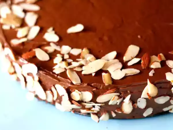 Recipe Ferrero rocher cheesecake