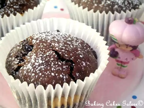 Recipe Chocolate oh chocolate, wherefore art thou baileys cream cheese?