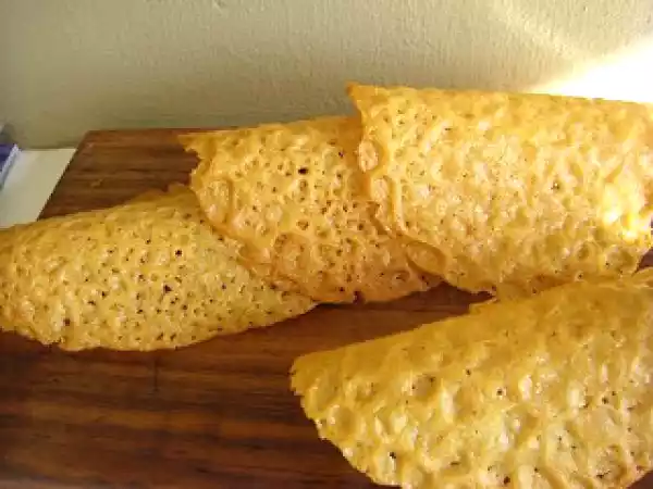 Recipe Honey tuiles
