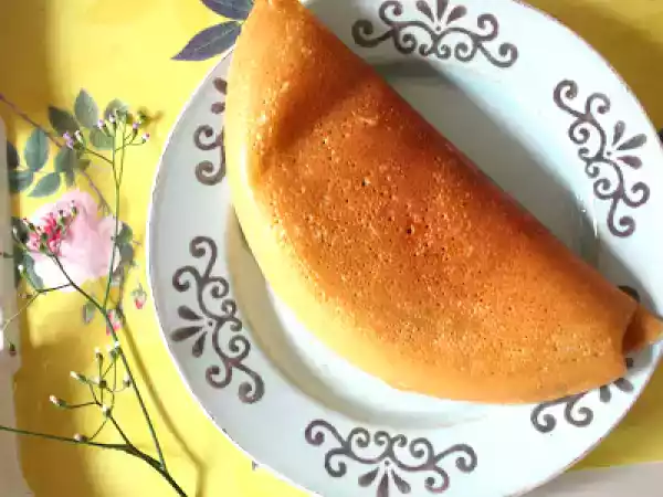 Recipe Apam balik - pancake turnovers