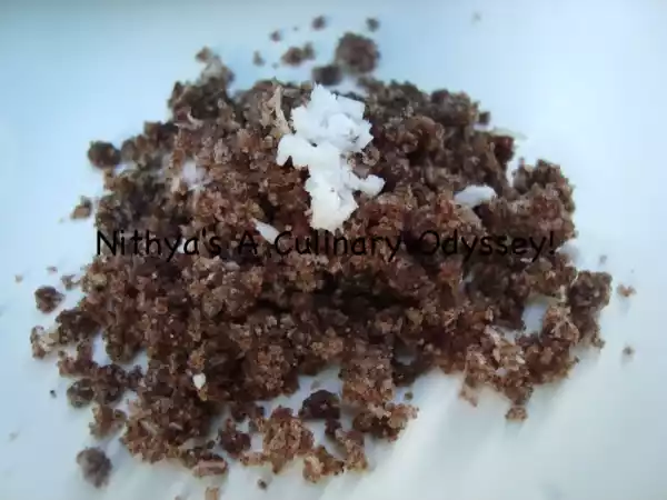 Recipe Kerala puttu and kadala curry