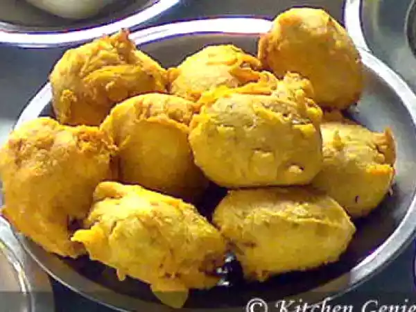 Recipe Batata vada