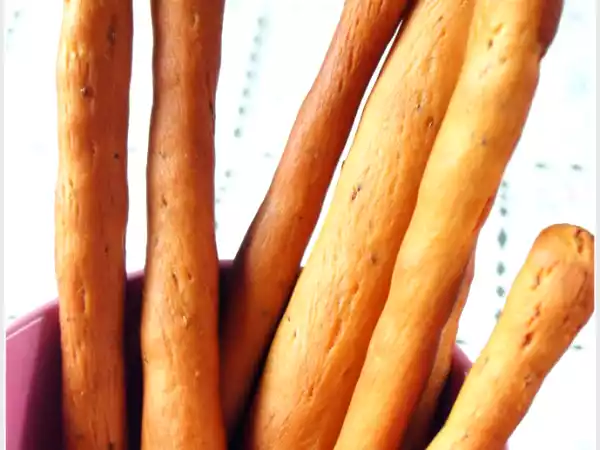 Recipe Om biscuit (south indian style breadsticks)