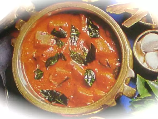 Recipe Taute puli munchi & baked mackerel... mangalorean cuisine