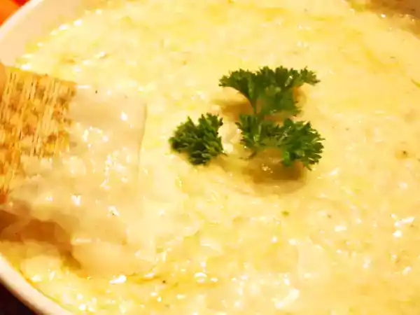 Recipe Cny eats: horned dorset dip