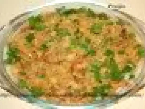 Recipe Erachi choru(mutton pulao/pilaf)-another malabar moplah speciality!