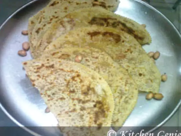 Recipe Shenga holige