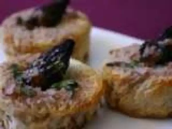 Recipe Vegan Escargot A La Bourguignonne En Croute Vegan Brioche with Cafe De Paris Butter and an URGENT MESSAGE