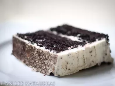 Recipe Dark chocolate cake with vanilla buttercream