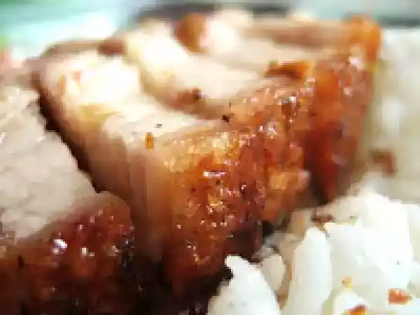 Recipe Crispy belly pork - ???????