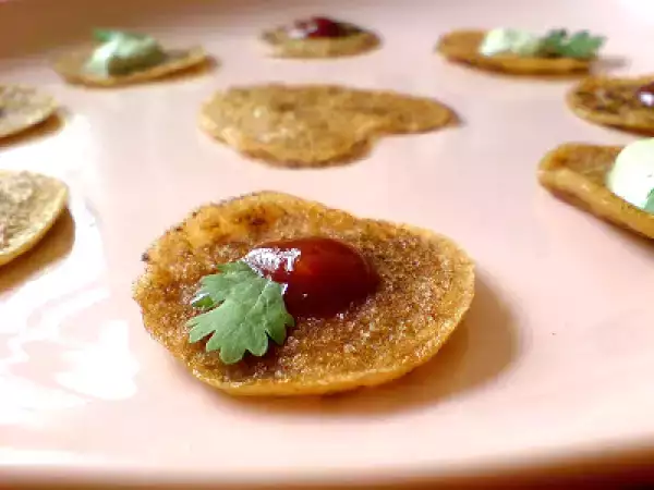 Recipe Wheat bread dosa