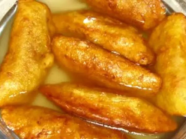 Recipe Mung samali