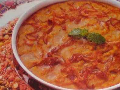Recipe Dal saat nizam & shahi tukhra ( classic indian recipes )