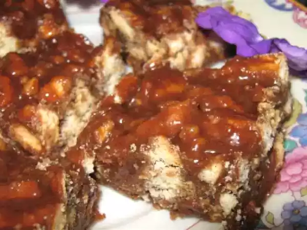 Recipe Mum's zimbabwean fridge cake