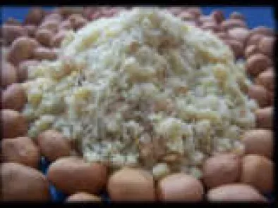 Danyacha Kut - Roasted peanut powder