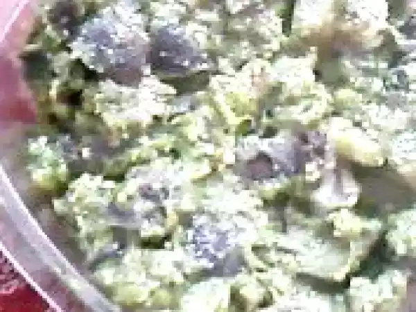 Recipe Brinjal curry ( vankai kora, vankaya kura)