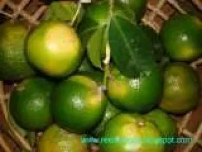 Another Interesting Citrus of Sri Lanka