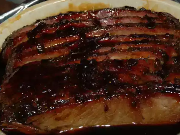 Recipe Jack daniels beef brisket