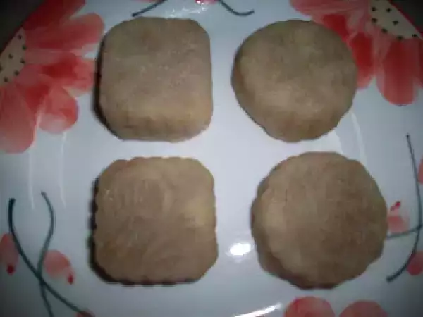 Recipe Snow skin moon cakes (ping pei)