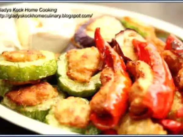 Recipe Yong tau foo recipe