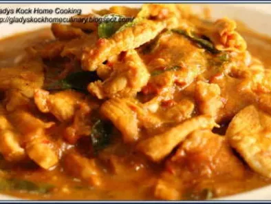 Recipe Assam pork curry recipe