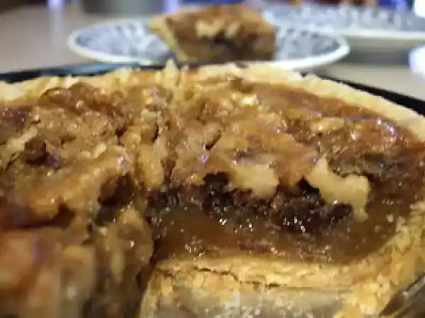 Recipe Dixie pie