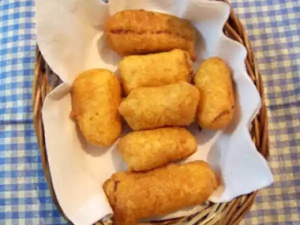 Recipe Potato-paneer cutlet