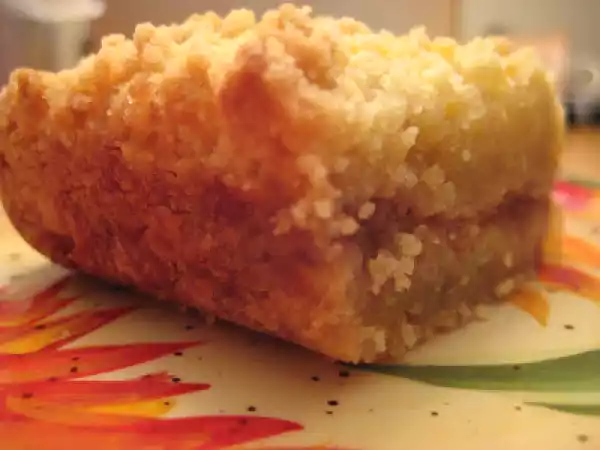 Recipe Reuben bread, rye bread, white bread and apple squares