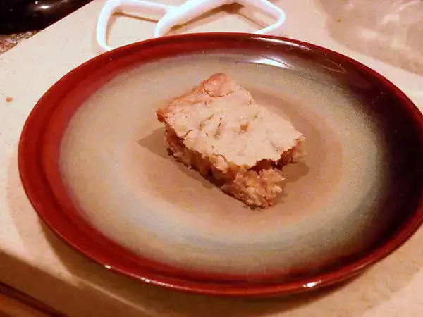 Recipe Fannie farmer's butterscotch brownies