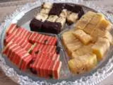 Kuching trip: celebrating Raya, Layer Cakes and icey treats