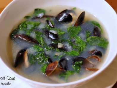 Recipe Mussel soup