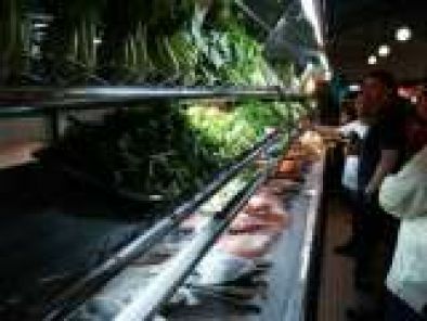 Kuching trip II: Seafood Galore!
