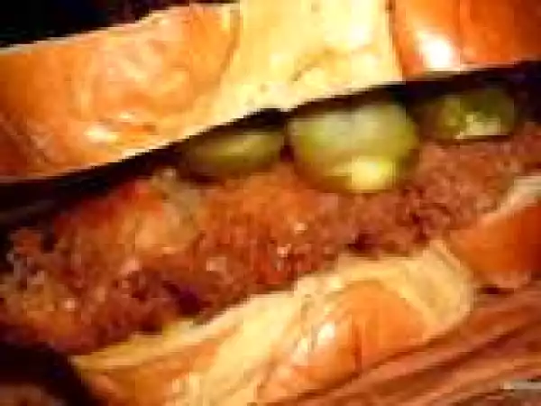 Recipe Breaded Pork Tenderloin Sandwich