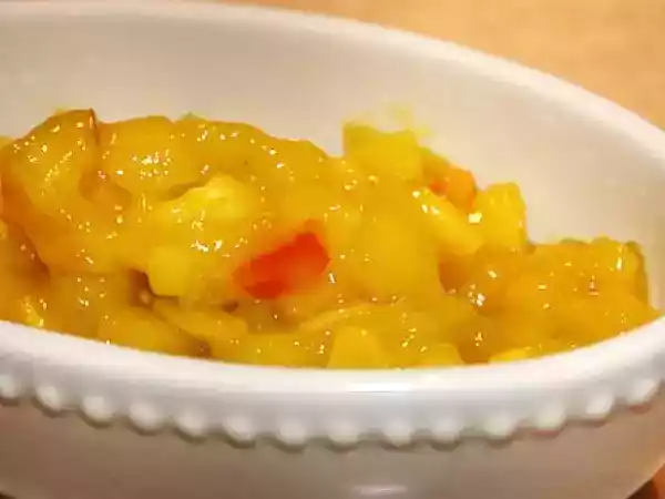 Recipe Pickle me with mustard pickles