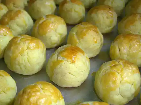 Recipe Pineapple tarts