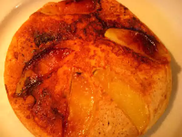 Recipe Stuffed pancakes ala xpress redi set go!