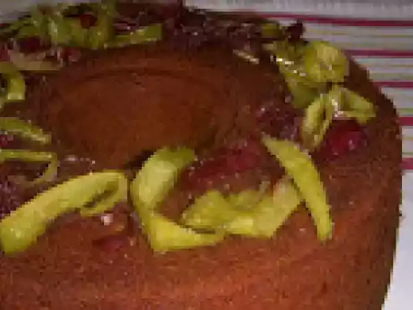 Recipe Apple cake